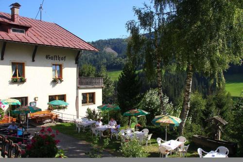 Posada Gasthof Luggau