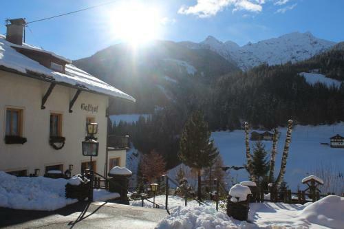 Posada Gasthof Luggau