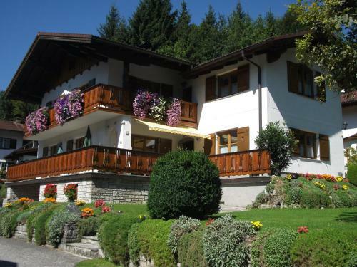 Apartamento Ferienwohnung Strubreiter
