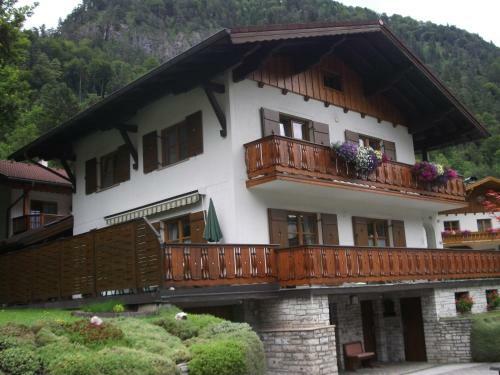 Apartamento Ferienwohnung Strubreiter