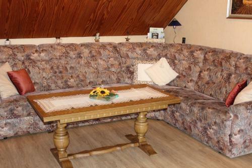 Apartamento Ferienwohnung Meyer, 35176