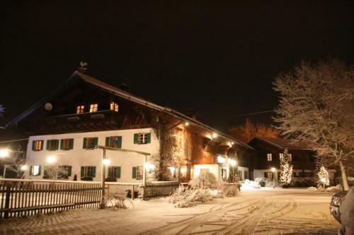 Landhotel Huberhof