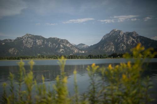 Bed & Breakfast Hotel Pension Schwansee