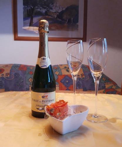 Apartamento Ferienwohnung Uschi Hipp