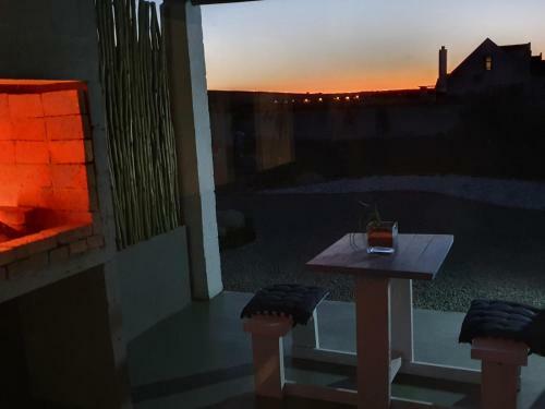 Apartamento The Tiki Hut