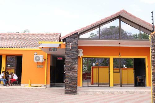 Bed & Breakfast Princess Lodge