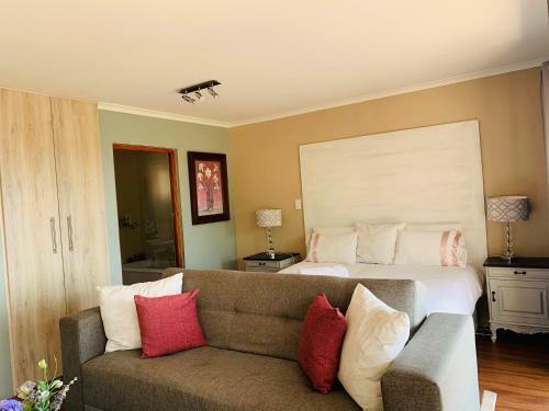 Bed & Breakfast Bokamoso Views