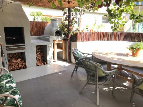 Hostal The Island Retreat