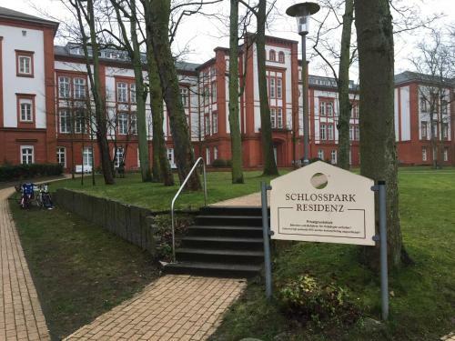 Apartamento Schlosspark Residenz
