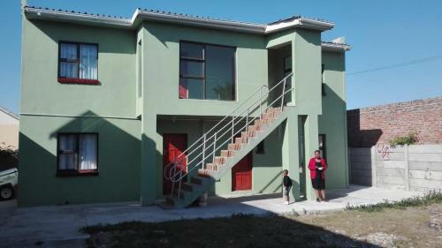 Hostal Rehoboth Family Guest House
