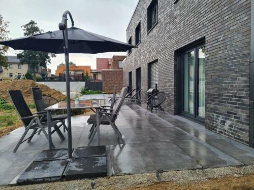 Apartamento Ferienwohnung Am Lankower See