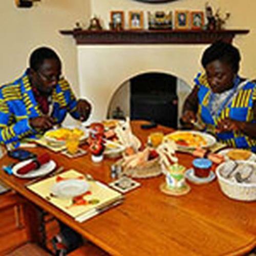 The Farmhouse B&B
