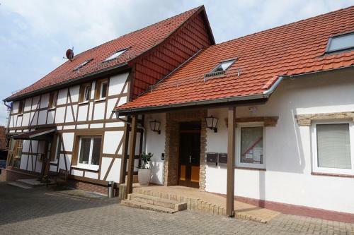 Apartamento Meine Ferienwohnung Seeburg 1