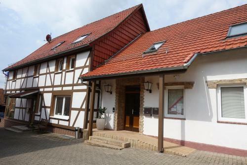 Apartamento Meine Ferienwohnung Seeburg 2