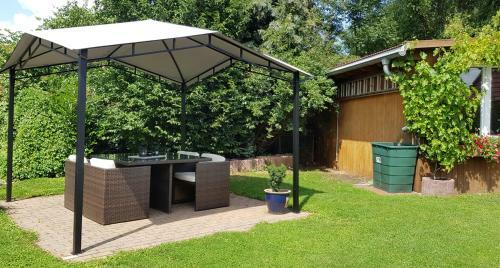 Apartamento Meine Ferienwohnung Seeburg 2