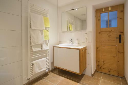 Apartamento Ferienwohnung Lacherhof