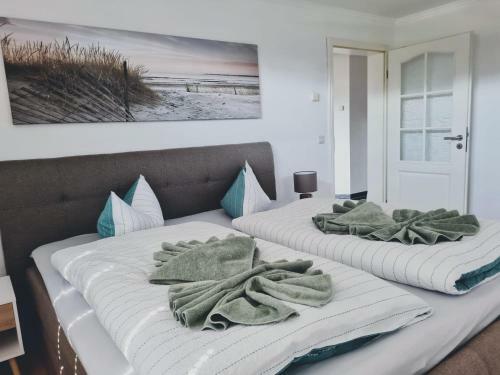Apartamento Hafen Seedorf Haus 1 Fewo 05-09
