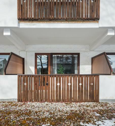 Apartamento Landhotelwohnung In Seeg