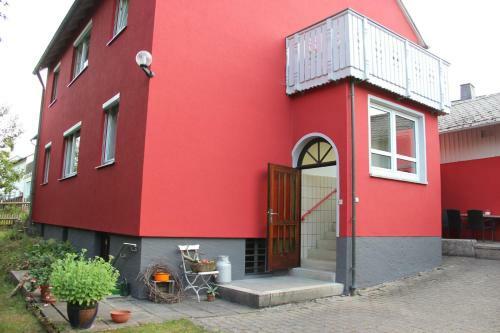 Apartamento Ferienhaus Betty