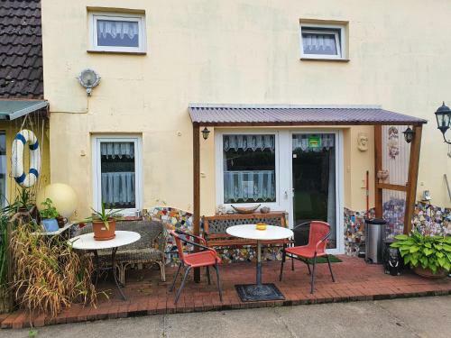 Apartamento Ferienwohnungen In Semlow