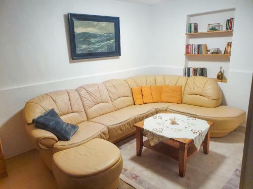 Apartamento Ferienwohnungen In Semlow
