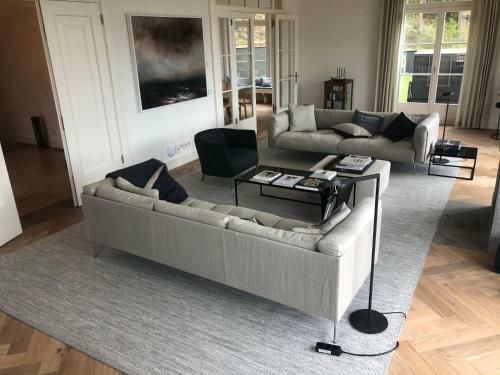 Stunning Sea-view 5-bed Villa In Seedorf Sellin