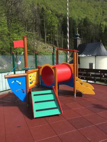 Hostal Gasthof Pass Lueg H�he