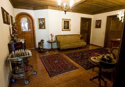 Hostal Hotel-garni Ramsl