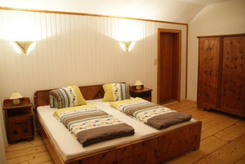 Apartamento Ferienwohnung Bluntaum�hle