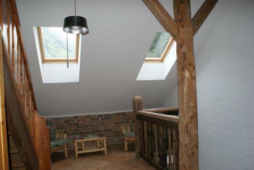 Apartamento Ferienwohnung Bluntaum�hle