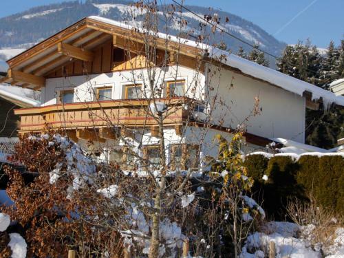 Holiday Home Haus Eickhof Lengdorf