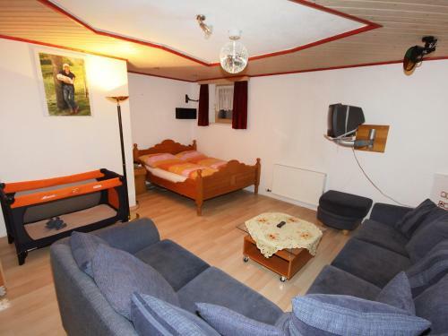 Holiday Home Haus Eickhof Lengdorf