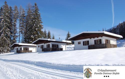 Bungalows - Urlaubsresort Hafele