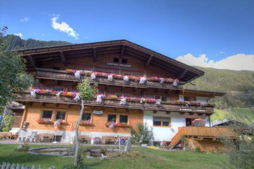 Hotel Alpengasthof Zollwirt