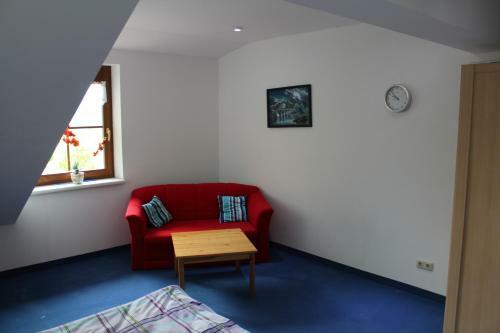 Apartamento Ferienwohnung Scholz