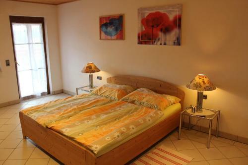 Apartamento Ferienwohnung Scholz