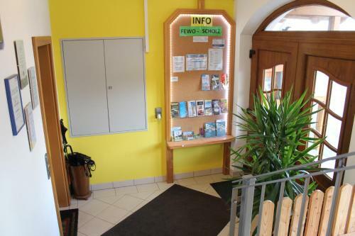 Apartamento Ferienwohnung Scholz