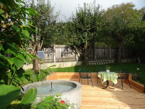 Agroturismo Urlaubsbauernhof Wabnig