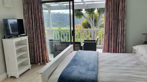 Modern 1 Bed Studio Apartment With Amazing Views