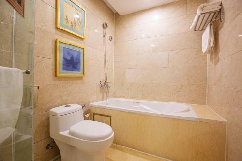 Inzone Garland Hotel Zhangqiu Jinan