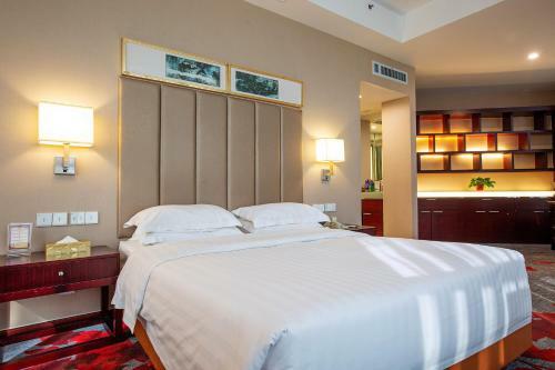 Inzone Garland Hotel Zhangqiu Jinan