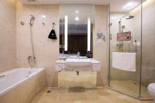 Inzone Garland Hotel Zhangqiu Jinan