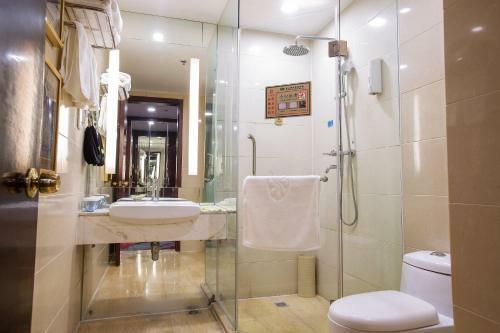 Inzone Garland Hotel Zhangqiu Jinan