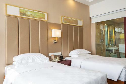 Inzone Garland Hotel Zhangqiu Jinan