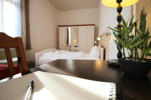 Apartamento Villa Pippingsburg Am Strand