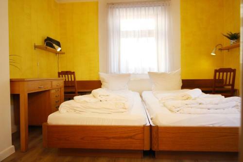Apartamento Villa Pippingsburg Am Strand