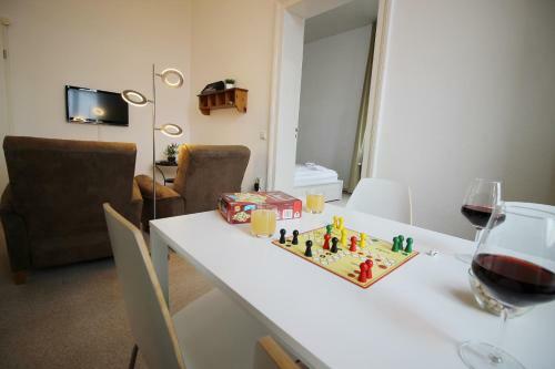 Apartamento Villa Pippingsburg Am Strand