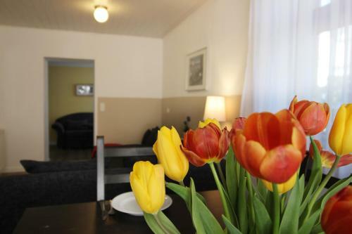 Apartamento Villa Pippingsburg Am Strand