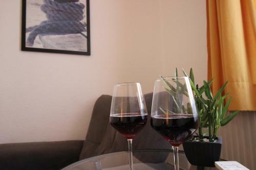 Apartamento Villa Pippingsburg Am Strand