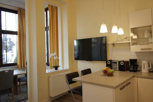Apartamento Villa Pippingsburg Am Strand